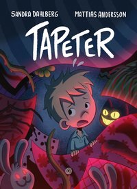 Omslag för Tapeter