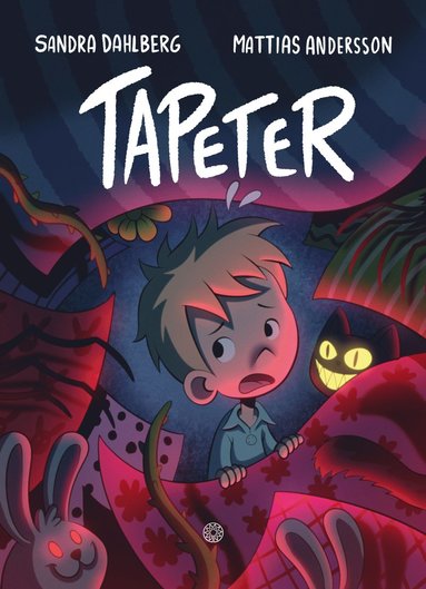 Tapeter (inbunden)
