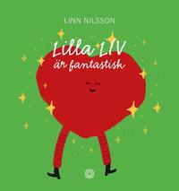 Omslag: Lilla Liv är fantastisk