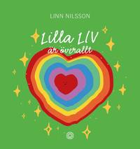Omslag: Lilla Liv är överallt