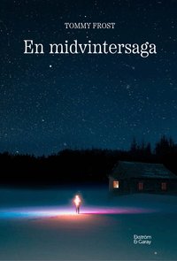 Omslag: En midvintersaga