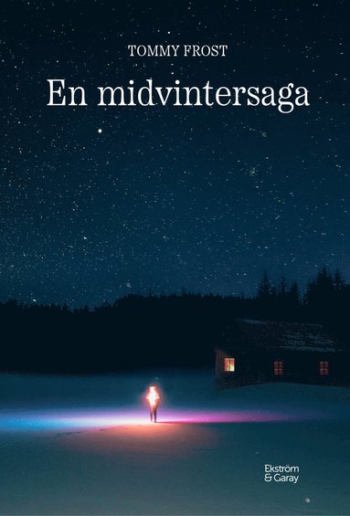 En midvintersaga (inbunden)