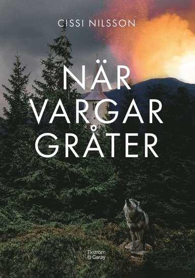 Nr vargar grter (inbunden)