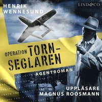 Operation Tornseglaren (ljudbok)