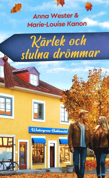 Krlek och stulna drmmar (ljudbok)