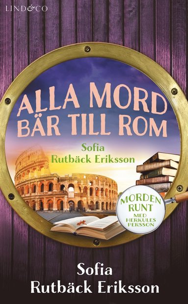 Alla mord br till Rom (e-bok)