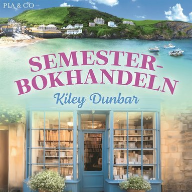 Semesterbokhandeln (ljudbok)