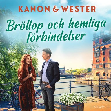 Brllop och hemliga frbindelser  (ljudbok)