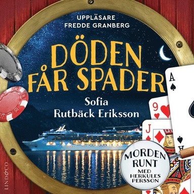 Dden fr spader (ljudbok)