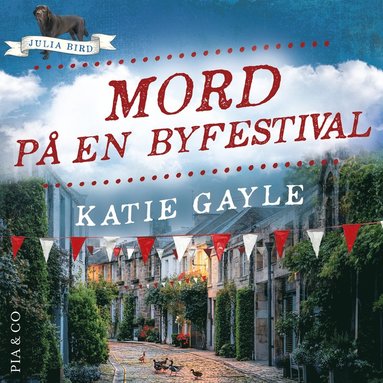 Mord p en byfestival (e-bok)