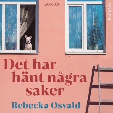 Det har hänt några saker