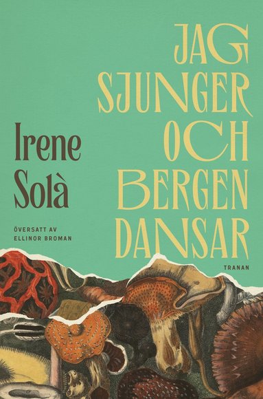Jag sjunger och bergen dansar (inbunden)