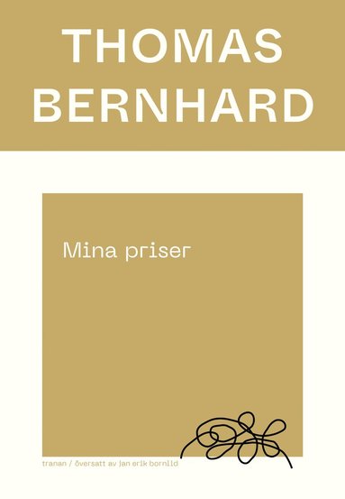 Mina priser (häftad)