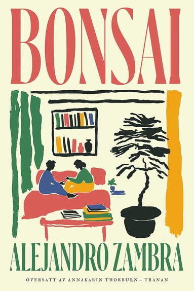 Bonsai (inbunden)