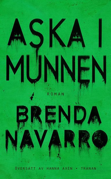 Aska i munnen (pocket)