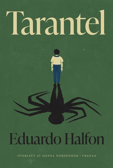 Tarantel (inbunden)