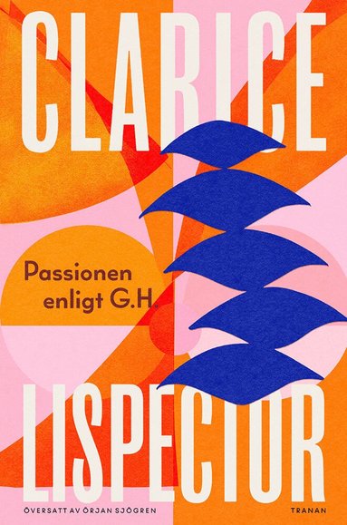 Passionen enligt G. H. (inbunden)