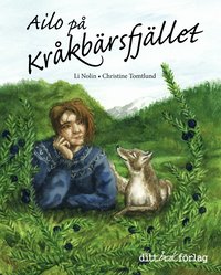 Omslag: Ailo på Kråkbärsfjället