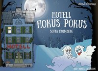 Omslag för Hotell Hokus Pokus