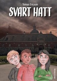 Omslag: Svart hatt