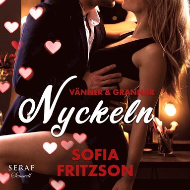Vnner och grannar: Nyckeln  (ljudbok)