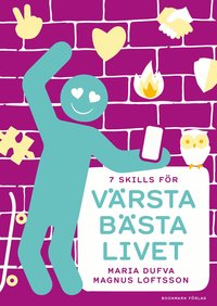 Omslag för Värsta bästa livet