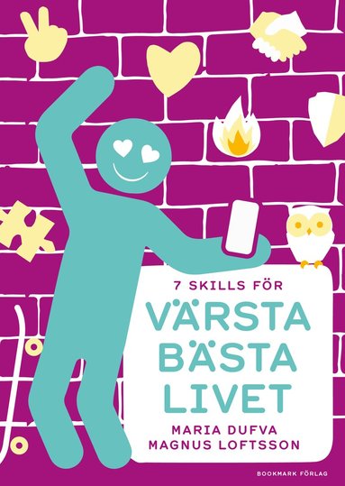 Vrsta bsta livet (inbunden)