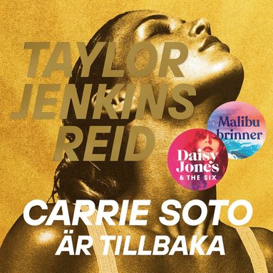 Carrie Soto r tillbaka (ljudbok)
