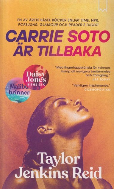 Carrie Soto r tillbaka (pocket)