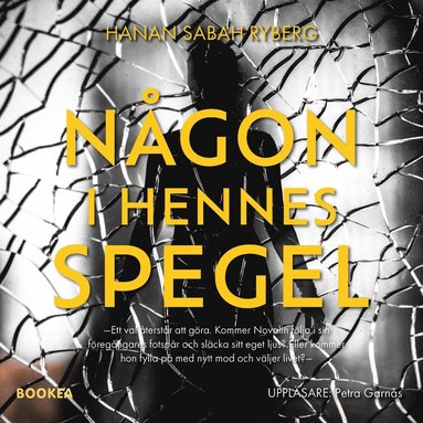 Ngon i hennes spegel (ljudbok)