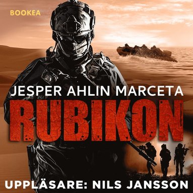Rubikon (ljudbok)