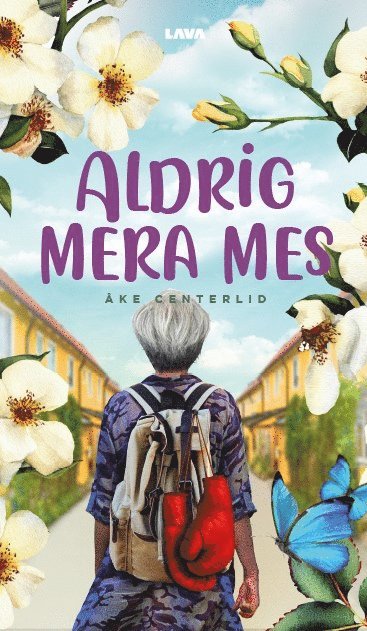 Aldrig mera mes (pocket)