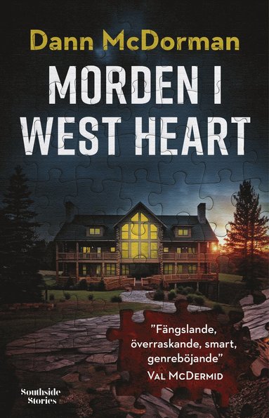 Morden i West Heart (inbunden)