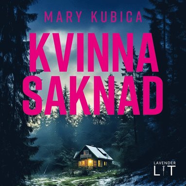 Kvinna saknad (ljudbok)