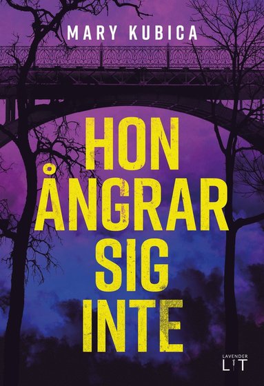 Hon ngrar sig inte (e-bok)