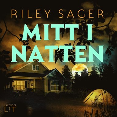 Mitt i natten (ljudbok)