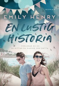 Omslag: En lustig historia