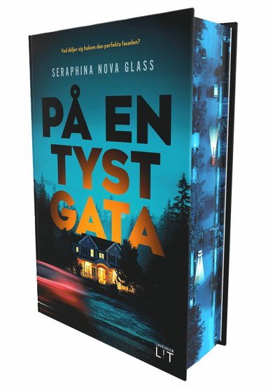 P en tyst gata (hftad)