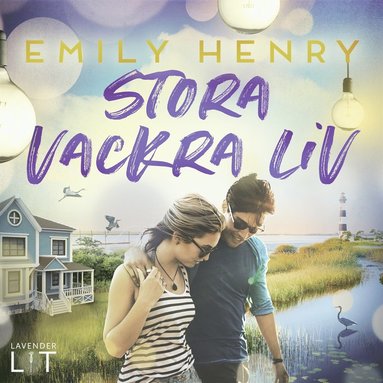 Stora vackra liv (inbunden)