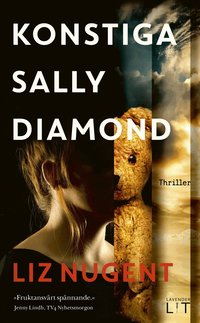 Omslag: Konstiga Sally Diamond