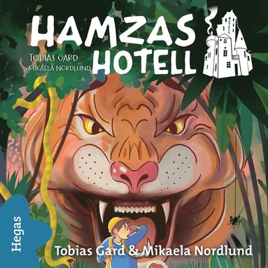 Katt-jakten (ljudbok)