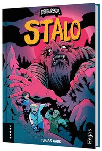 Omslag: Stalo