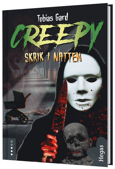 Skrik i natten (inbunden)
