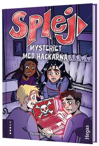 Omslag: Mysteriet med hackarna