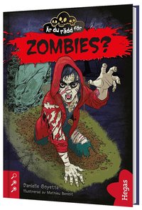 Omslag: Är du rädd för zombies?