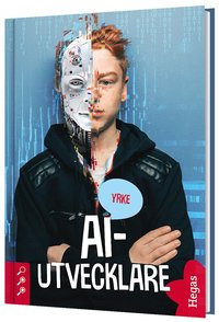 Omslag: AI-utvecklare