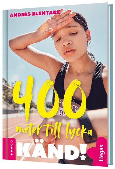 400 meter till lycka (inbunden)