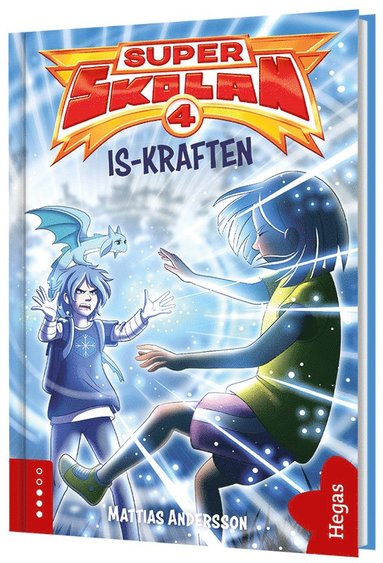 Is-kraften (inbunden)