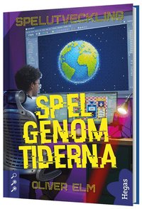 Omslag: Spel genom tiderna