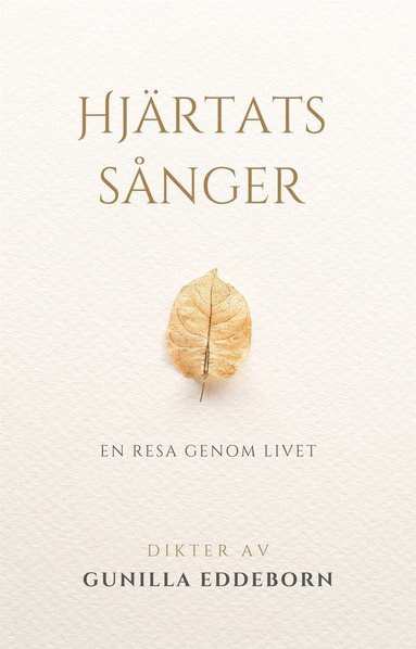 Hjrtats snger: En resa genom livet